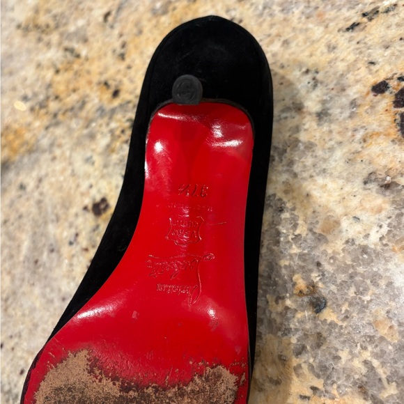 Vintage CHRISTIAN LOUBOUTIN - Picture 5 of 5